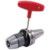 H & H Industrial Products 1/32-5/8" BT40 Ultra Precision Integral Locking Drill Chuck 3701-4652